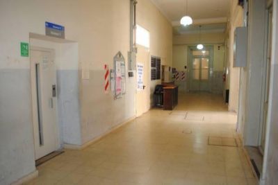 Judiciales rechazaron la oferta y van al paro ma�ana y el jueves