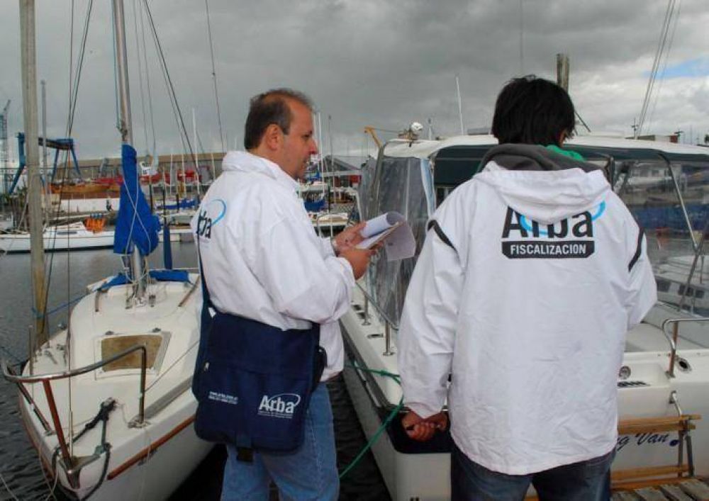 El 70% de los yates amarrados en Mar del Plata no estaban declarados