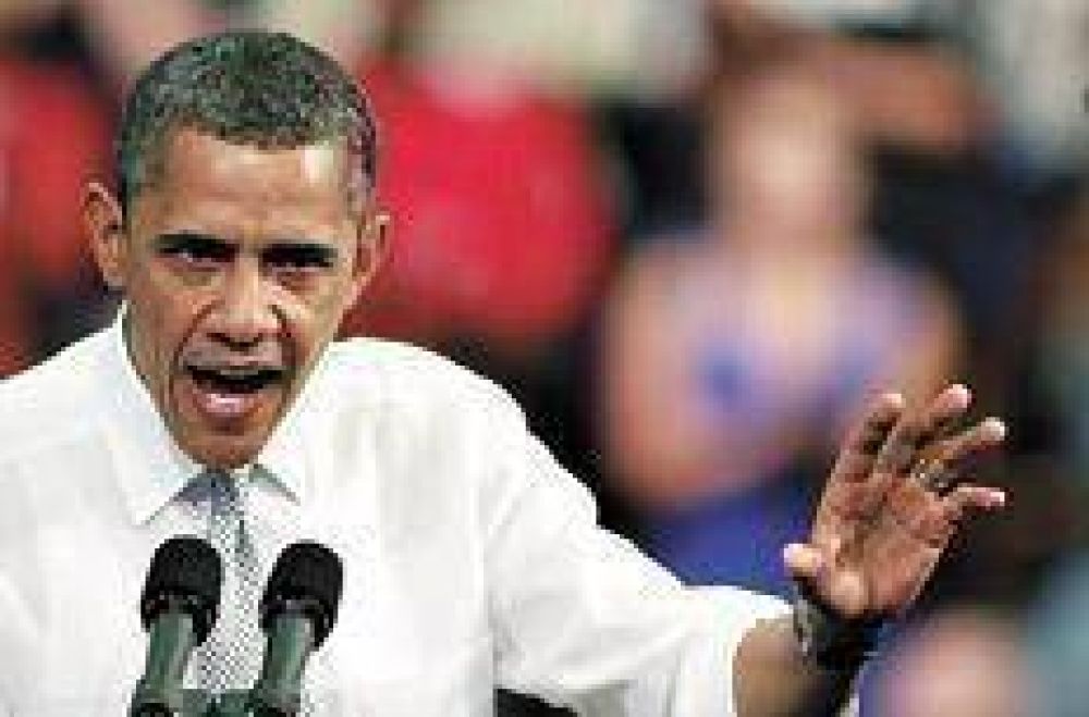Obama insisti� con el impuesto a los ricos