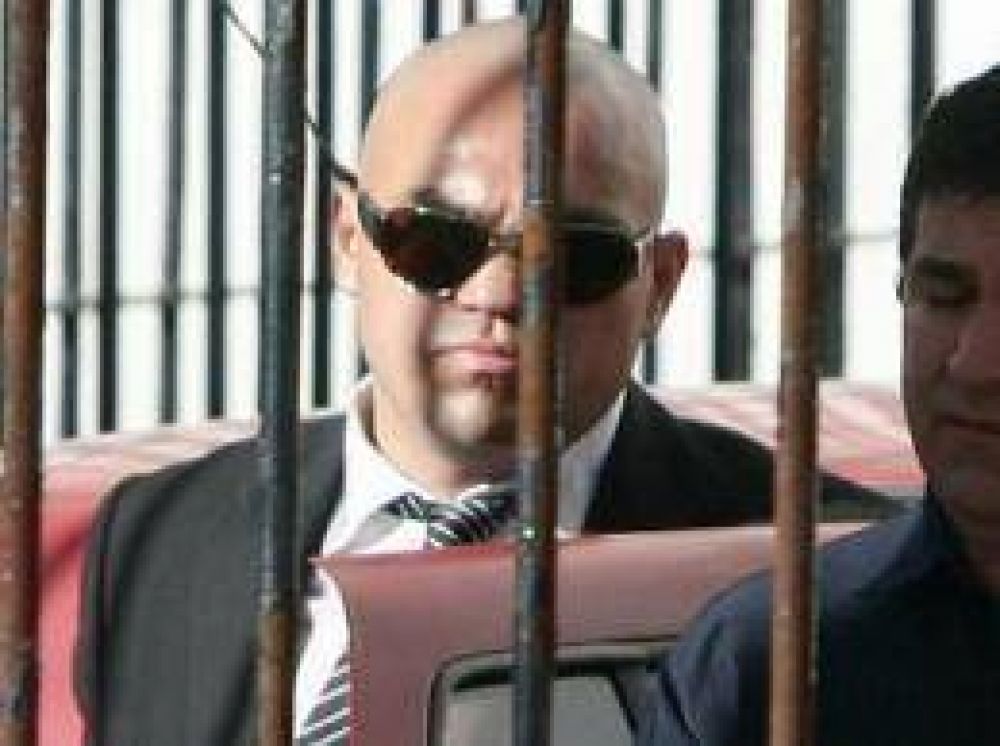�La Hiena� Barrios fue trasladado a una c�rcel de Campana