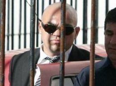 �La Hiena� Barrios fue trasladado a una c�rcel de Campana