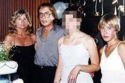 Se suicid� la ex esposa de Carlos Fraticelli