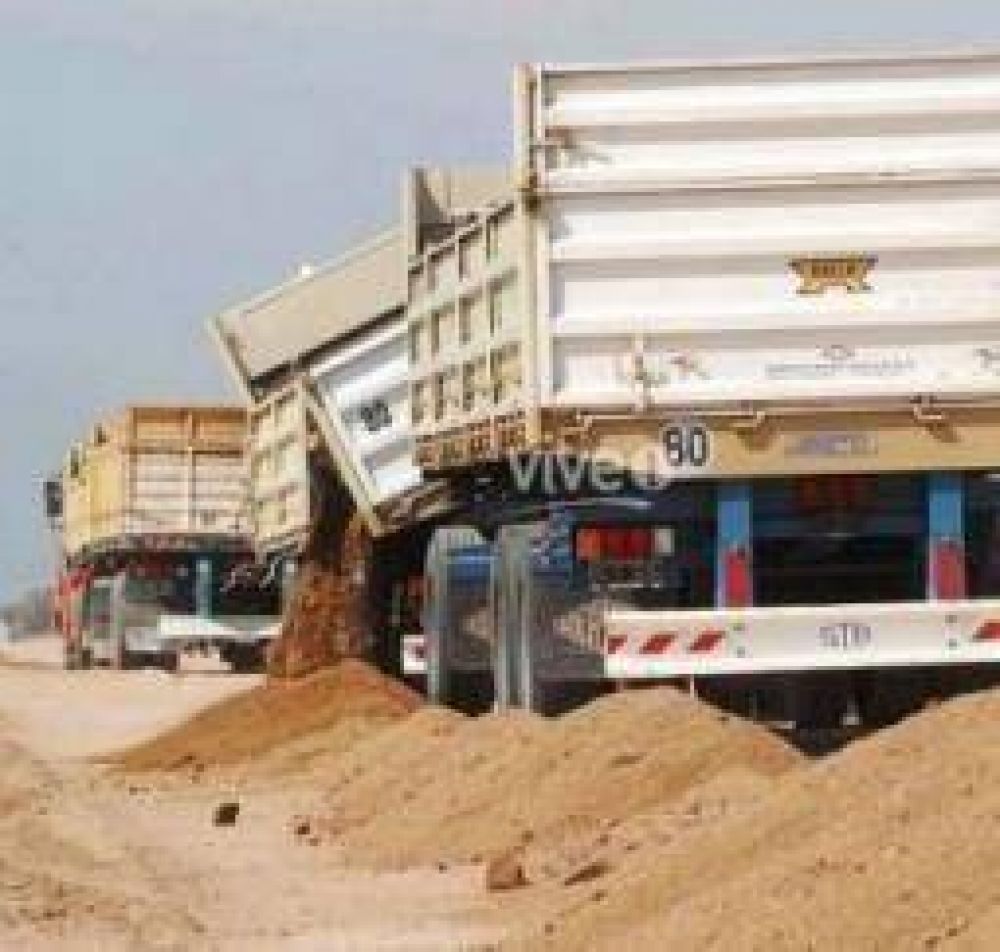 Fue licitado el nuevo camino La Rioja � Chilecito en $1.400 millones