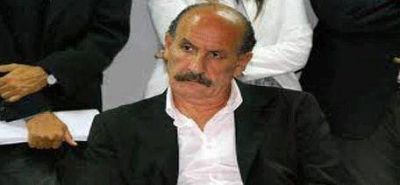 Jorge Yoma lament� la salida de Righi