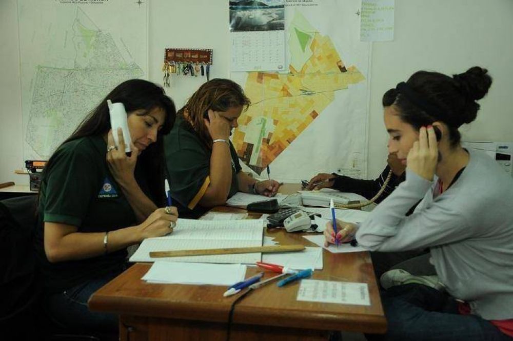 Ghi: �Quedan 1000 familias sin luz�