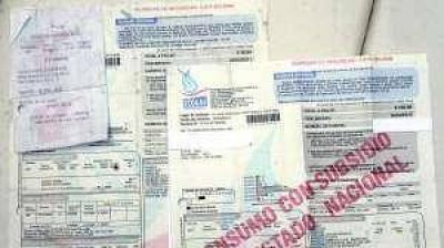 Llegan boletas de gas con subas de m�s del 150%