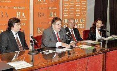 Anuncian la realizaci�n de cirug�as bari�tricas en hospitales bonaerenses