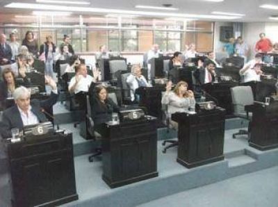 Concejales afectaron un dinero que ingresa por las tasas al tema Seguridad