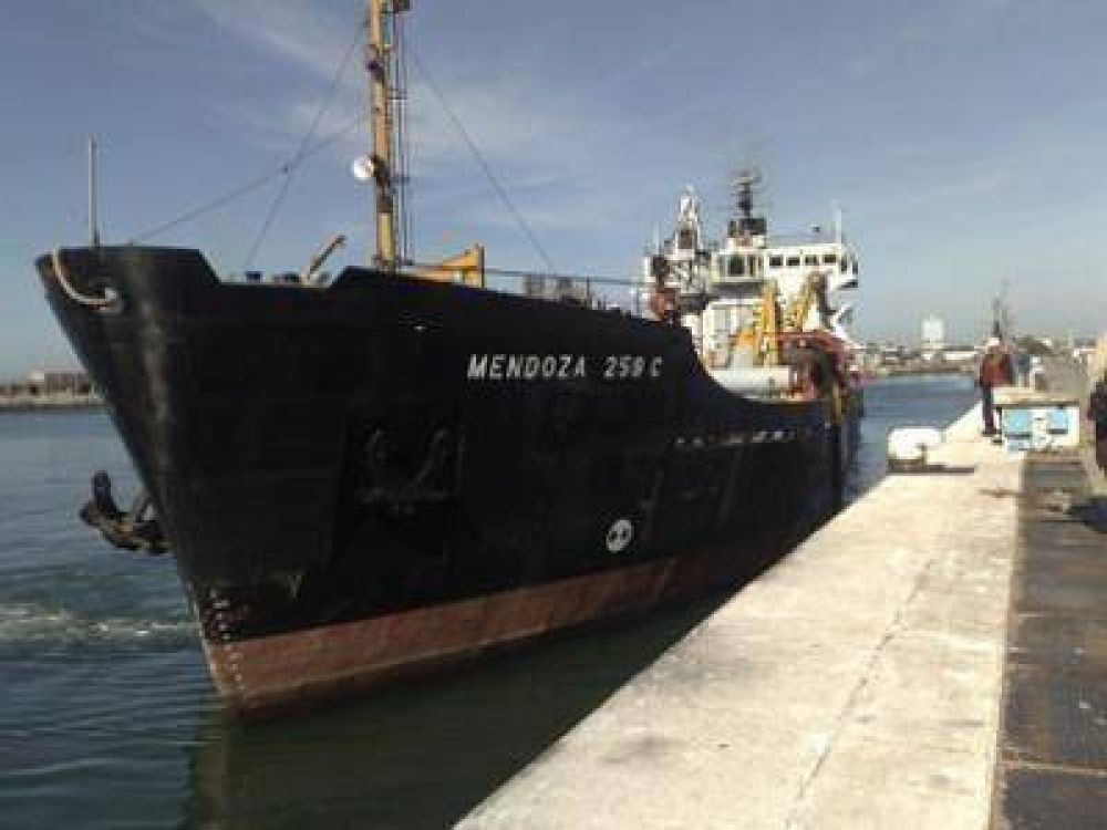 LAZZERETTI PIDE INFORMES POR EL DRAGADO EN MAR DEL PLATA