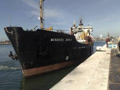 LAZZERETTI PIDE INFORMES POR EL DRAGADO EN MAR DEL PLATA
