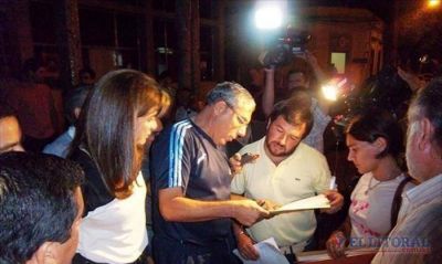 Tras un reclamo vecinal, el Concejo se sum� al pedido de soluciones energ�ticas