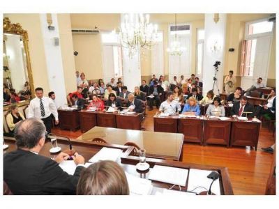 Paran� adhiri� a la ley nacional de prevenci�n y sanci�n de la trata de personas
