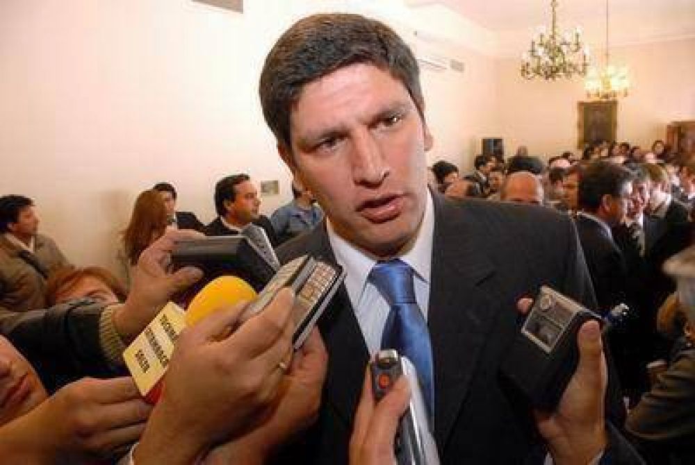 La Provincia ir� a la Justicia por los fondos adeudados.