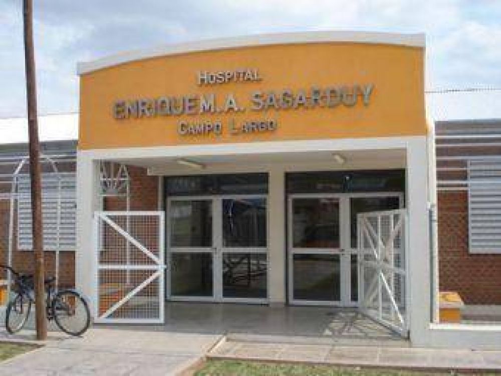 En Campo Largo habr�a epidemia de dengue.