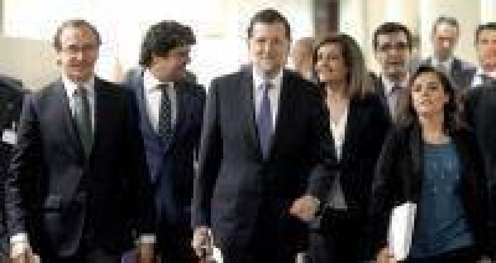 El gobierno espa�ol puso un tope para las operaciones en efectivo