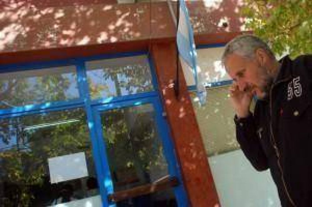 Plottier, sumida en el caos y la intolerancia
