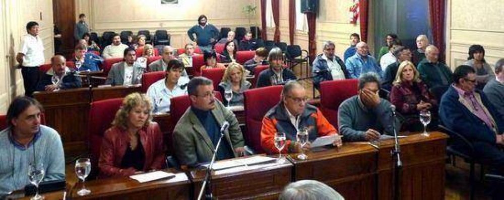 Comienzan las Sesiones Ordinarias del Concejo Deliberante