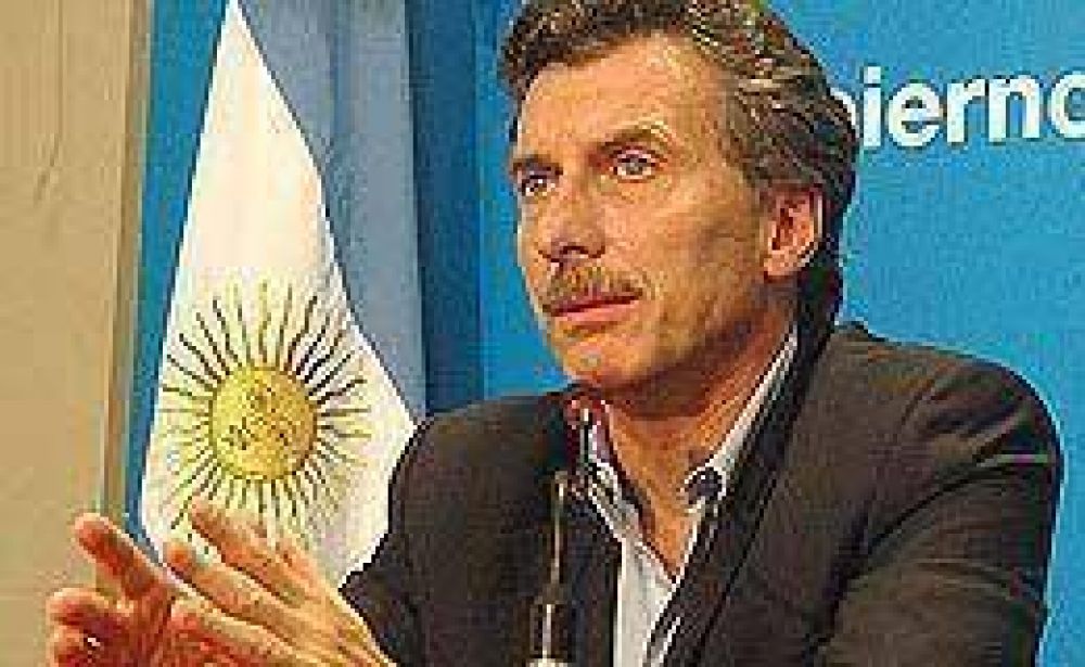 Macri, Sol� y De Narv�ez buscan ahora reforzar su alianza en Diputados 