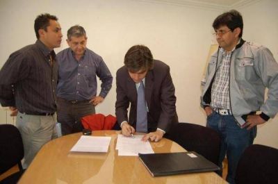 El gimnasio del barrio Reconquista ser� administrado por la Agencia de Deportes