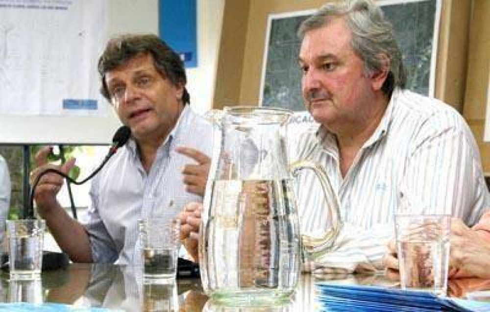 Invertir�n casi $ 7 millones en un conducto pluvial y en dos obras de cloacas