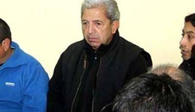 Un ex proveedor de la polic�a de Chubut preso por drogas en Chile