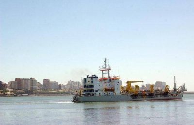 Piden informe sobre dragado en el Puerto