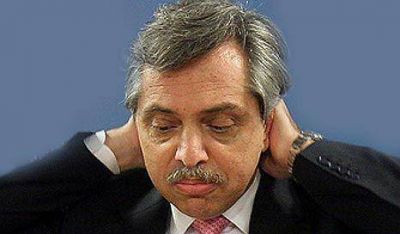 Alberto F. lament� que Sol� se haya alejado del FpV: 