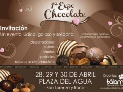 MAR DEL PLATA SERA SEDE DE LA PRIMERA EXPO DE CHOCOLATE