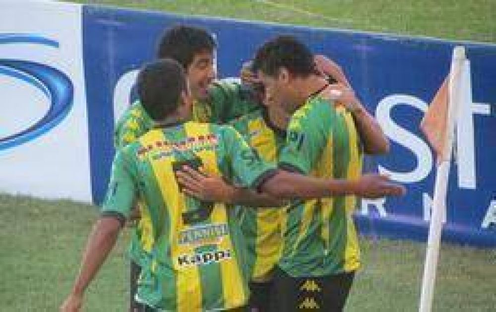 Aldosivi visita a Ferro para mantenerse arriba