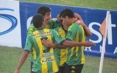 Aldosivi visita a Ferro para mantenerse arriba