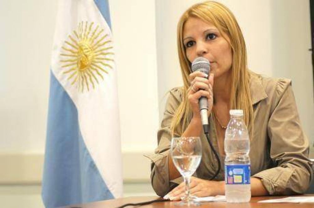 Pereyra y Mussi inauguraron jornada de capacitaci�n ambiental