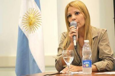 Pereyra y Mussi inauguraron jornada de capacitaci�n ambiental