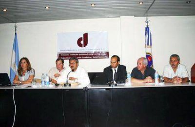 Analizaron proyecci�n del reval�o inmobiliario.  