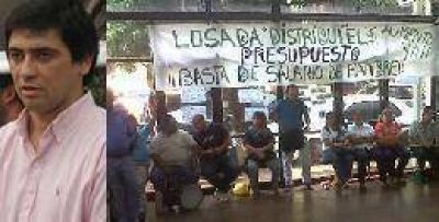 El Ministerio de Desarrollo Social con la mayor cantidad de empleados en "negro" de la administraci�n p�blica de Misiones