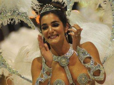 Mar� Mar� participar� del pr�ximo carnaval de Gualeguaych� con materiales reciclados