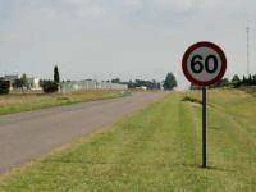 Vialidad Provincial coloc� carteler�a en los accesos a Chaves