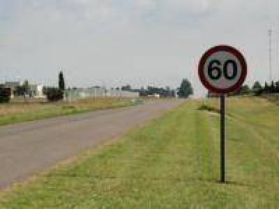 Vialidad Provincial coloc� carteler�a en los accesos a Chaves