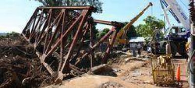 Hoy se firman las obras para la reconstrucci�n de Tartagal.