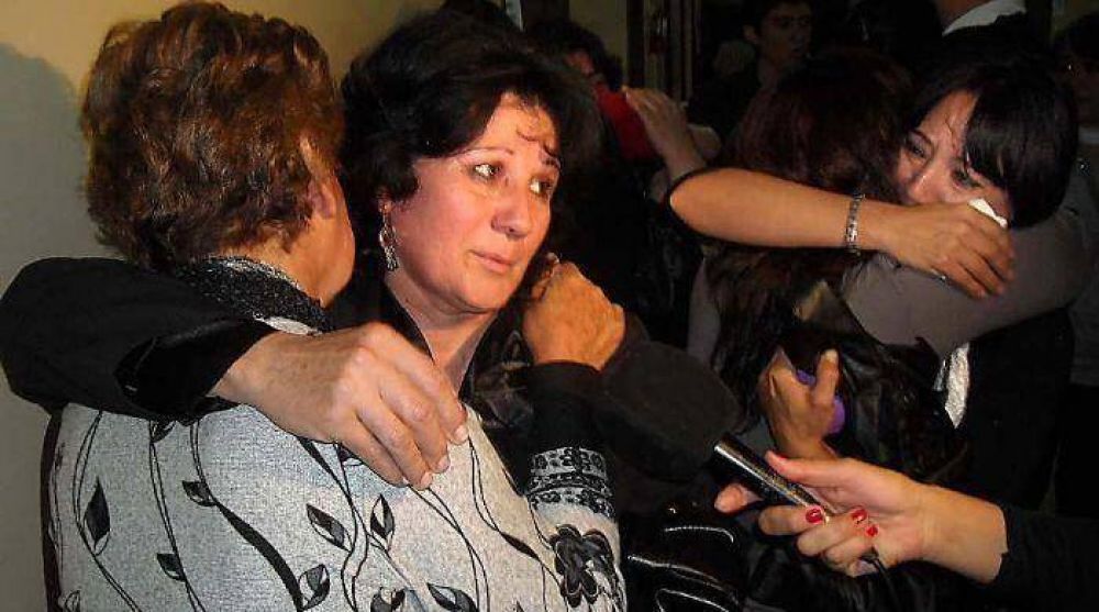 Perpetua al marido que mat� a su esposa con una espada