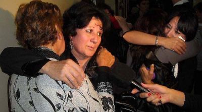 Perpetua al marido que mat� a su esposa con una espada