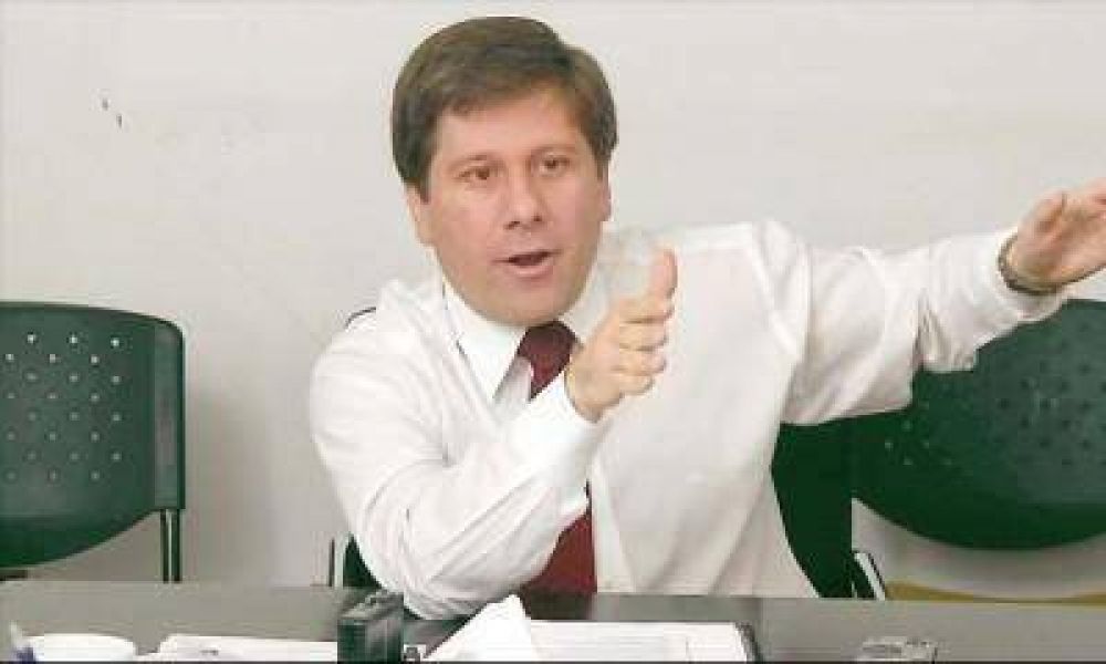 De Costa a intendentes del PJ: "Paco dijo que el bono no es para gastos corrientes"