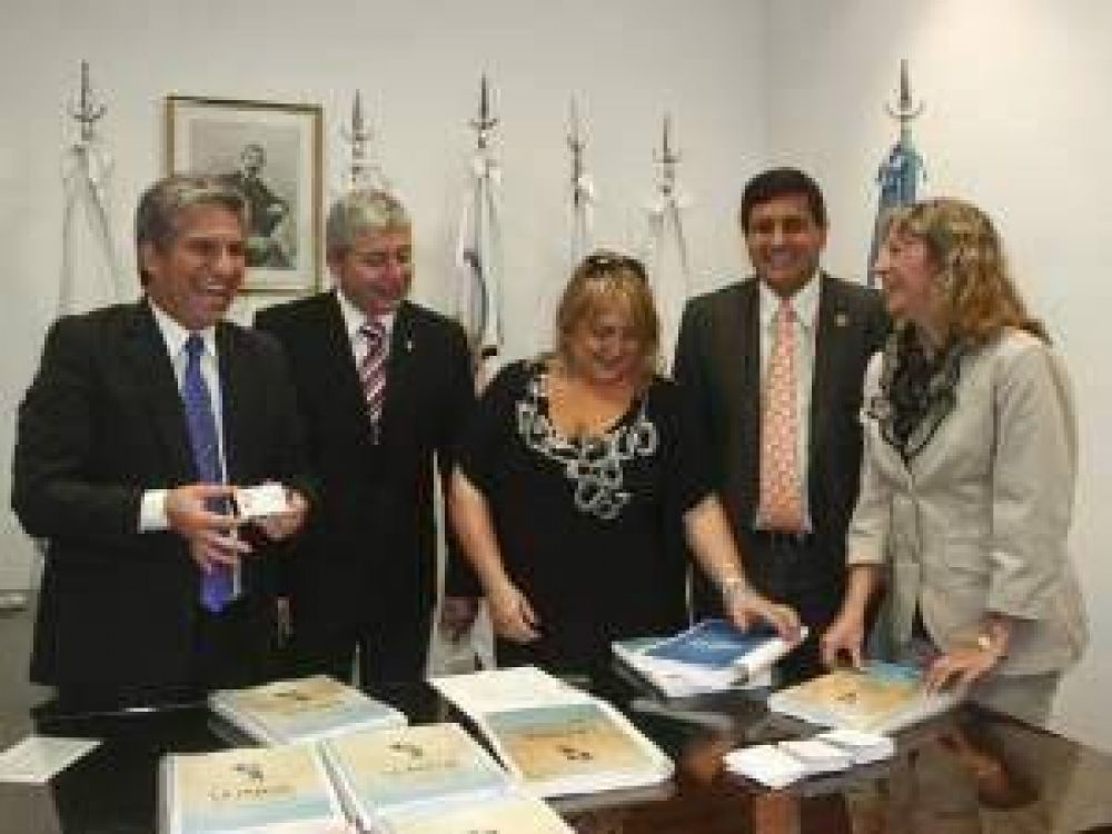 Panamericanos 2019: La ciudad de La Punta present� su postulaci�n