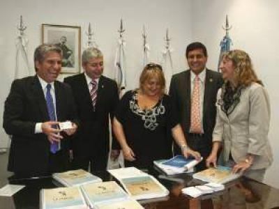 Panamericanos 2019: La ciudad de La Punta present� su postulaci�n