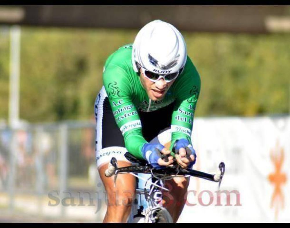 Campeonato Argentino de Ruta: San Juan gan� 3 medallas en la crono