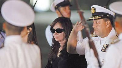 Arranca la Cumbre en Colombia y Cristina se re�ne a solas con Obama