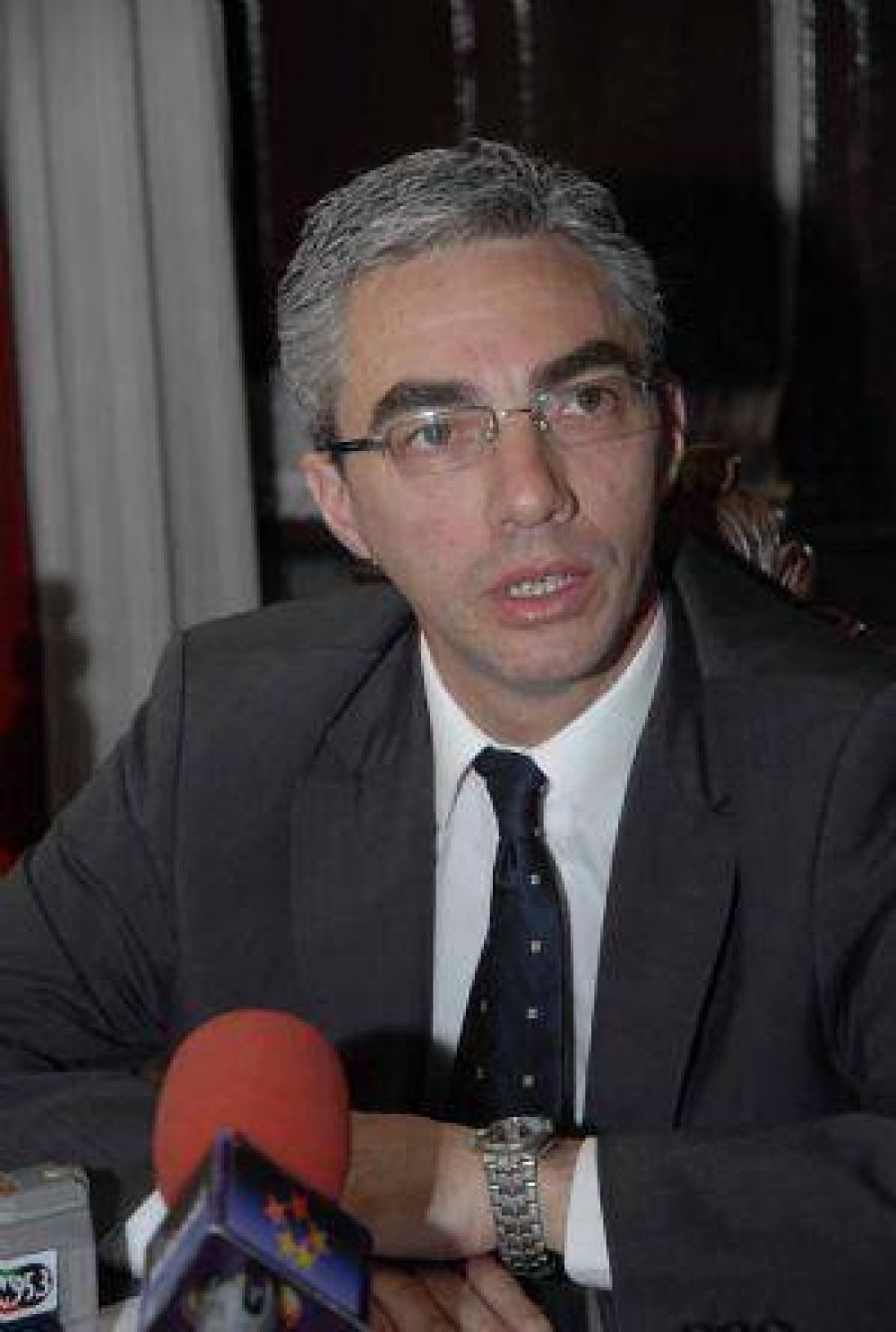 La UCR reuni� a sus intendentes y lanz� el operativo de contenci�n partidaria