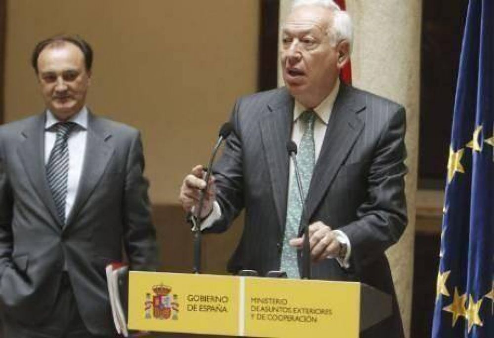 Espa�a ya habla de tomar "represalias" contra la Argentina por YPF