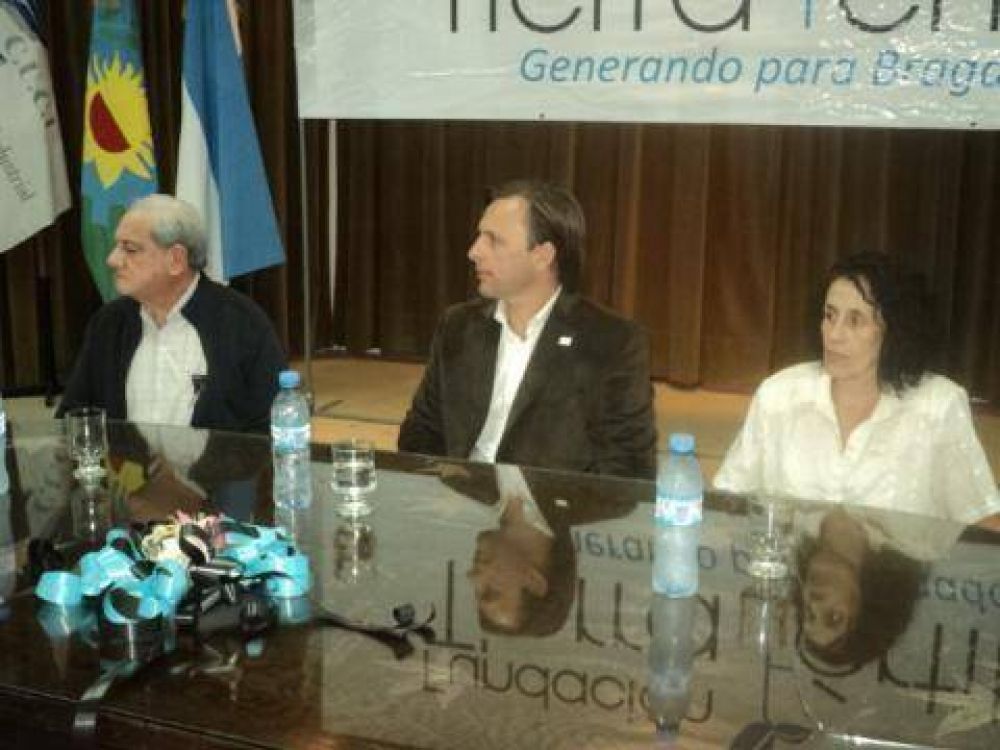 Fundaci�n Tierra F�rtil lanz� su Programa Educativo