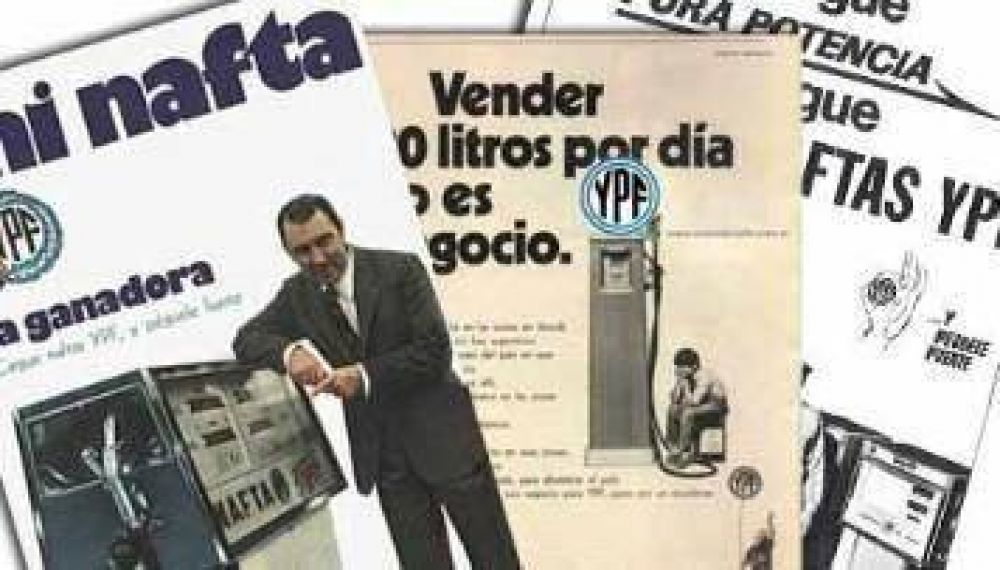YPF: historia de una compaa con intensos vaivenes