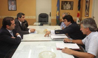 A una semana del temporal La Matanza busca la normalizaci�n de los servicios